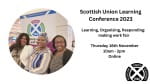 Scottish Union Learning Conference 2023