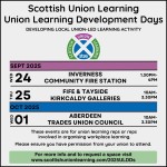 Union Learning Development Day for Highlands
