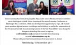 Scottish Union Learning Conference 2017