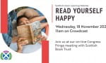 SUL Congress Fringe: Read Yourself Happy
