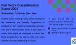 Fair Work Dissemination Event 2021