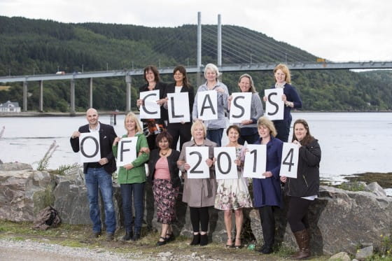 Class of 2014, CHEO in Business Management