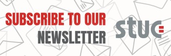 STUC newsletter logo