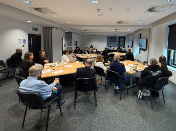 Scottish Union Learning: Workers developing skills across sectors