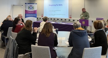 Scottish Union Learning Conference 2025