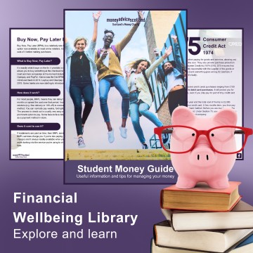 Money Advice Scotland November update