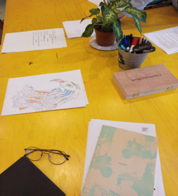 Art and Class: Co-ordinating across the Learning Fund and External Learning